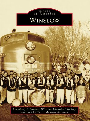cover image of Winslow